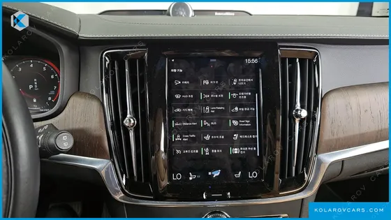 VOLVO V90 B5 PRO AWD