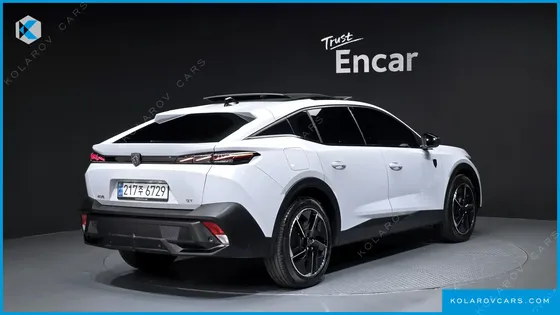 PEUGEOT 408 1.2 PURE TECH GT