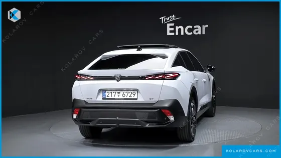PEUGEOT 408 1.2 PURE TECH GT