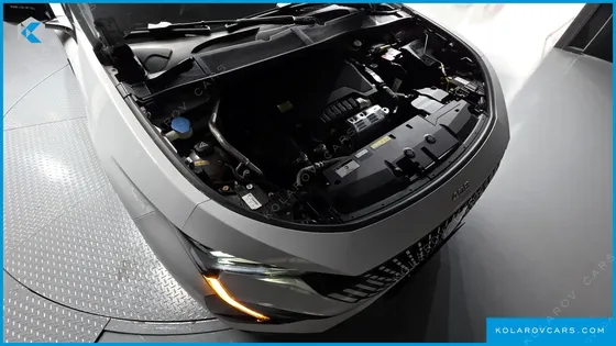 PEUGEOT 408 1.2 PURE TECH GT