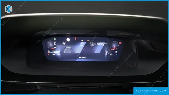 PEUGEOT 408 1.2 PURE TECH GT