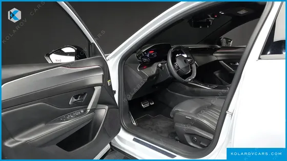 PEUGEOT 408 1.2 PURE TECH GT