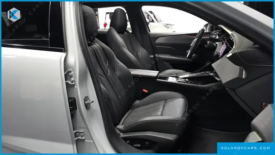 PEUGEOT 408 1.2 PURE TECH GT