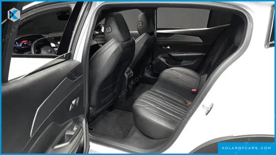 PEUGEOT 408 1.2 PURE TECH GT
