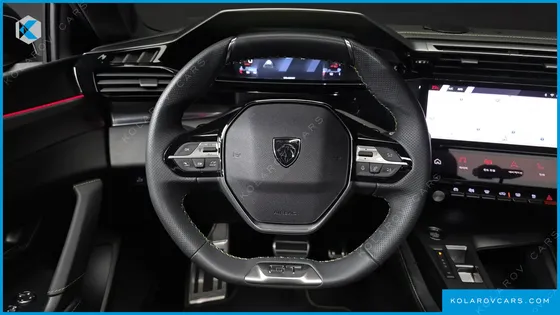 PEUGEOT 408 1.2 PURE TECH GT