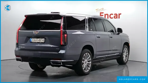 CADILLAC ESCALADE 6.2 ESV