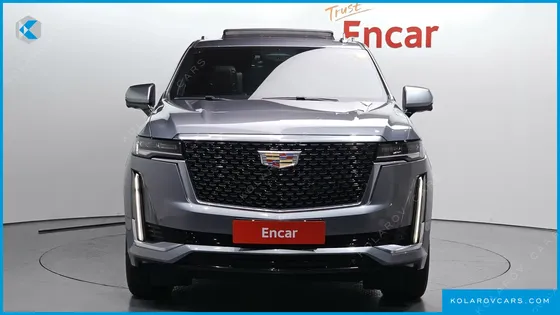 CADILLAC ESCALADE 6.2 ESV