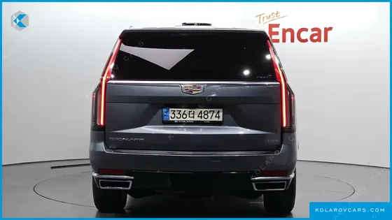 CADILLAC ESCALADE 6.2 ESV