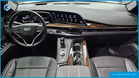 CADILLAC ESCALADE 6.2 ESV
