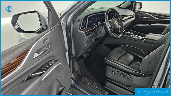 CADILLAC ESCALADE 6.2 ESV