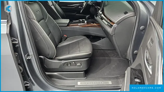 CADILLAC ESCALADE 6.2 ESV