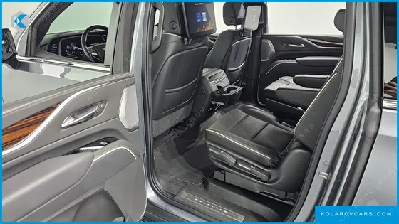 CADILLAC ESCALADE 6.2 ESV