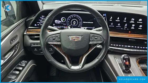 CADILLAC ESCALADE 6.2 ESV