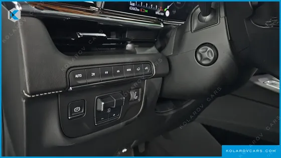 CADILLAC ESCALADE 6.2 ESV