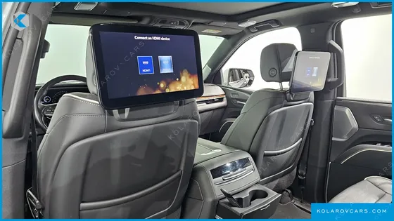 CADILLAC ESCALADE 6.2 ESV