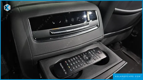 CADILLAC ESCALADE 6.2 ESV