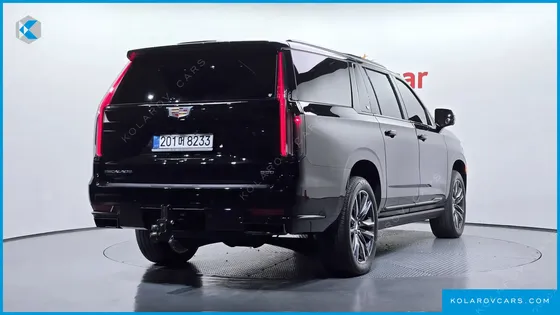 CADILLAC ESCALADE 6.2 ESV