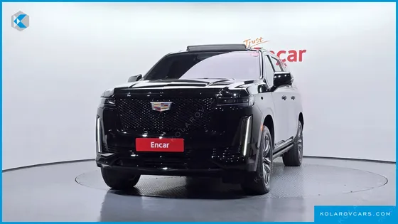 CADILLAC ESCALADE 6.2 ESV