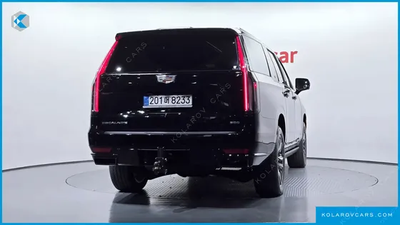 CADILLAC ESCALADE 6.2 ESV