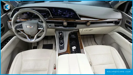 CADILLAC ESCALADE 6.2 ESV