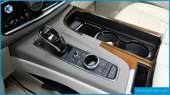 CADILLAC ESCALADE 6.2 ESV