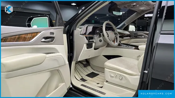 CADILLAC ESCALADE 6.2 ESV