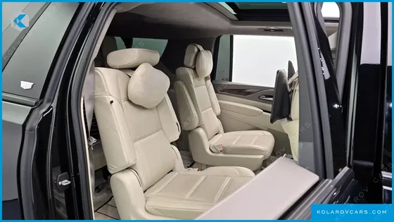 CADILLAC ESCALADE 6.2 ESV