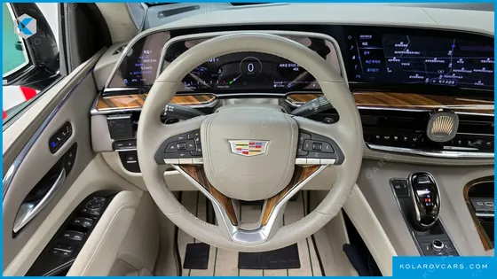 CADILLAC ESCALADE 6.2 ESV