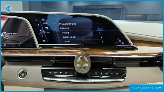 CADILLAC ESCALADE 6.2 ESV