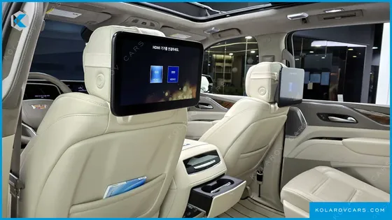 CADILLAC ESCALADE 6.2 ESV