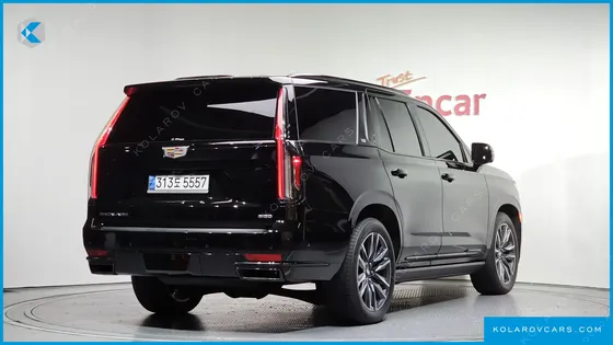 CADILLAC ESCALADE 6.2