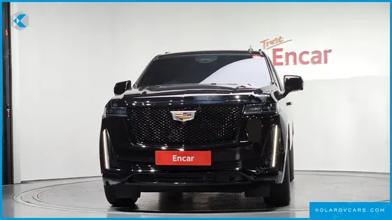 CADILLAC ESCALADE 6.2