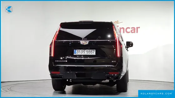 CADILLAC ESCALADE 6.2