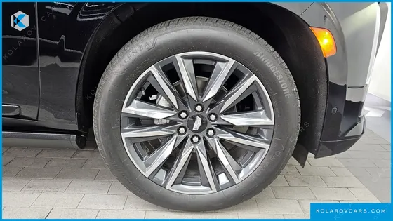 CADILLAC ESCALADE 6.2