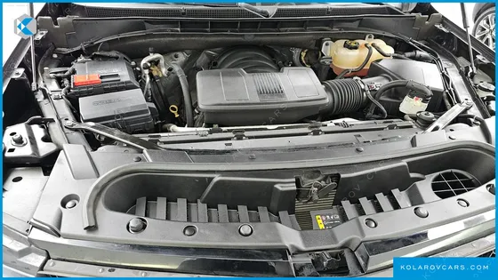 CADILLAC ESCALADE 6.2