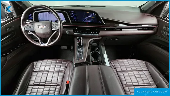 CADILLAC ESCALADE 6.2