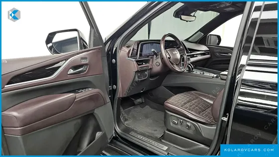 CADILLAC ESCALADE 6.2