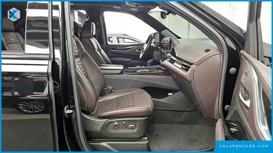 CADILLAC ESCALADE 6.2