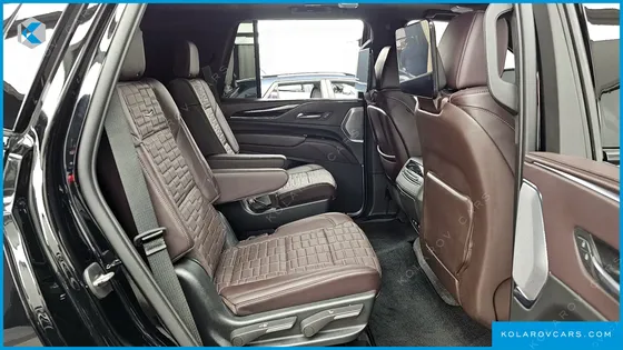 CADILLAC ESCALADE 6.2