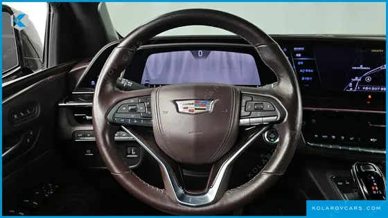 CADILLAC ESCALADE 6.2