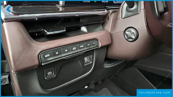 CADILLAC ESCALADE 6.2