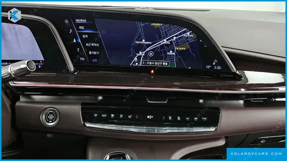 CADILLAC ESCALADE 6.2