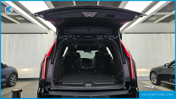 CADILLAC ESCALADE 6.2