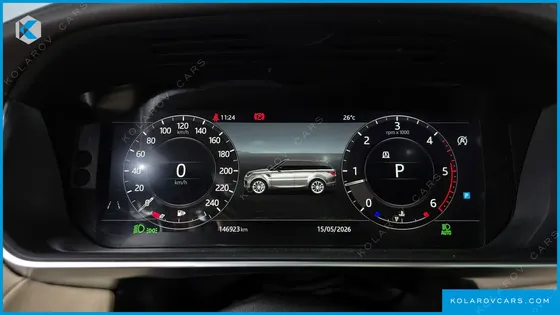 LAND ROVER RANGE ROVER SPORT 3.0 SDV6 HSE