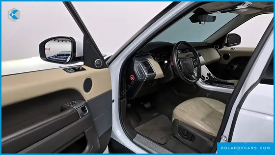 LAND ROVER RANGE ROVER SPORT 3.0 SDV6 HSE