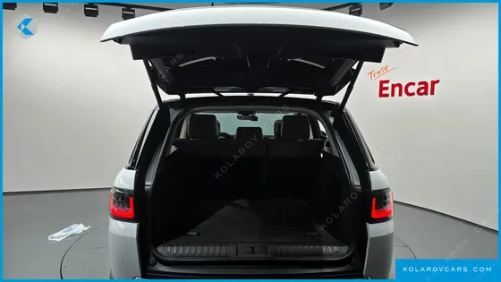LAND ROVER RANGE ROVER SPORT 3.0 SDV6 HSE