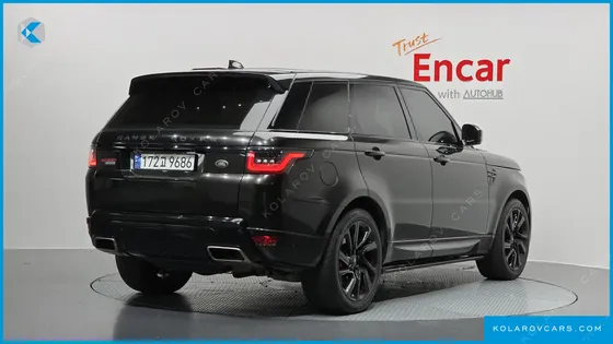 LAND ROVER RANGE ROVER SPORT 3.0 SC HSE DYNAMIC