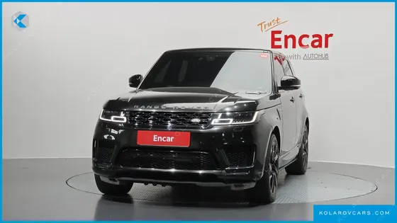 LAND ROVER RANGE ROVER SPORT 3.0 SC HSE DYNAMIC