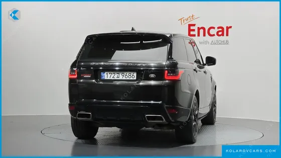 LAND ROVER RANGE ROVER SPORT 3.0 SC HSE DYNAMIC