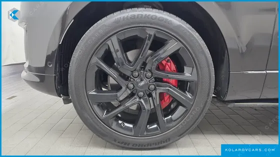LAND ROVER RANGE ROVER SPORT 3.0 SC HSE DYNAMIC
